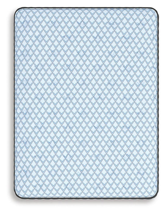 Destin Cove Plush Queen Mattress
