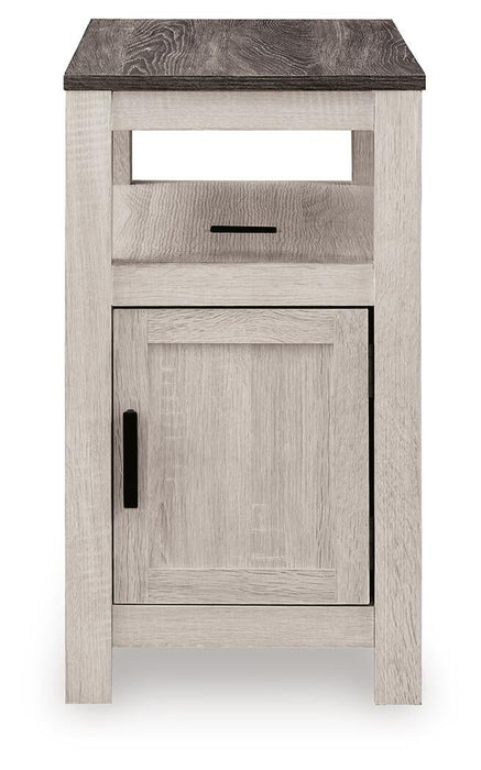 Fendenmore Chair Side End Table