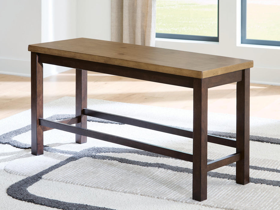 Rylandeen Double Counter Bench (1/CN)