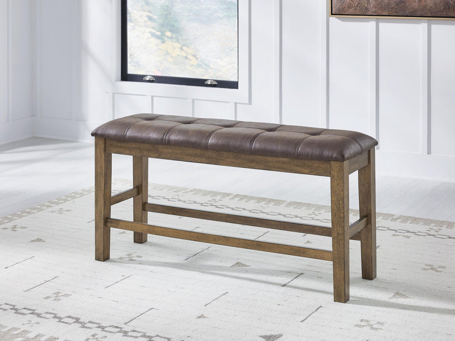 Urbinforte DBL Counter UPH Bench (1/CN)