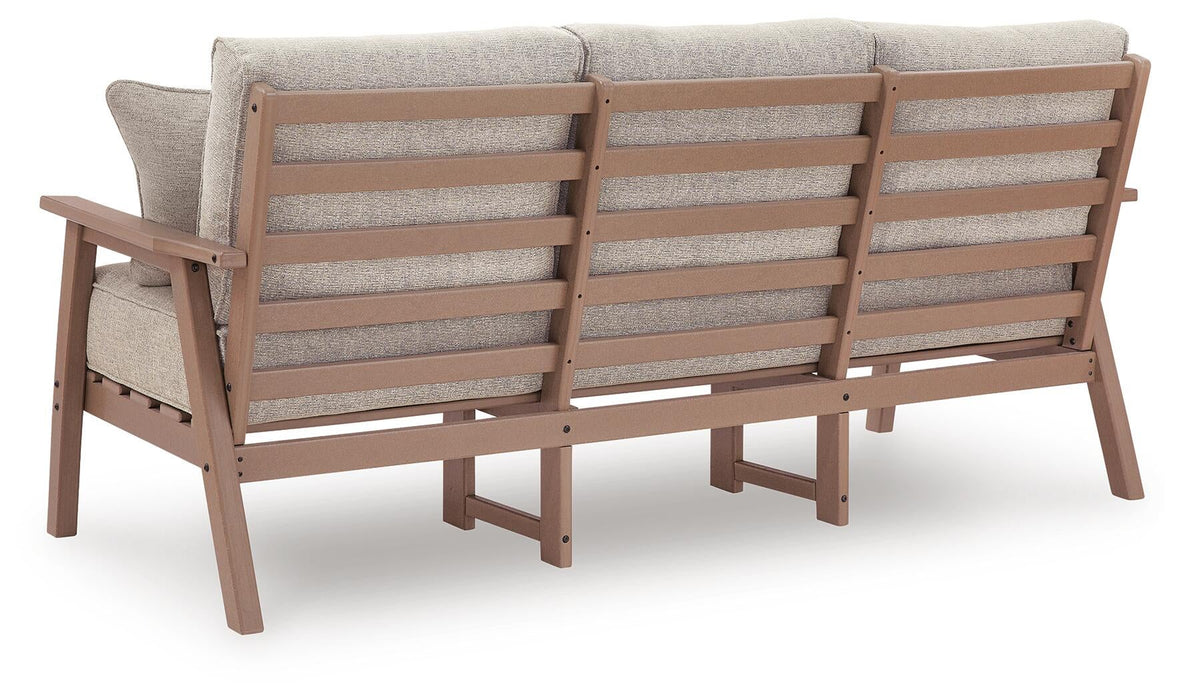 Grover Beach Sofa with Cushion