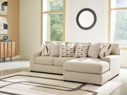 Laurelgrove 2-Piece Sectional Sofa Chaise