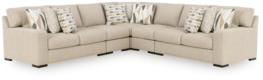 Laurelgrove 5-Piece Sectional