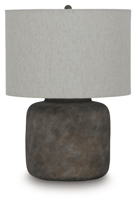 Zandophen Metal Table Lamp (1/CN)