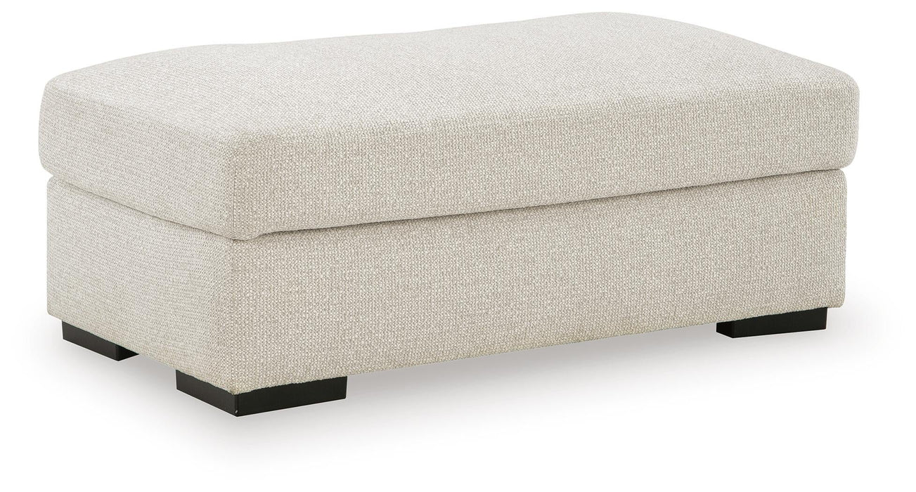 Conlee-Pike Ottoman