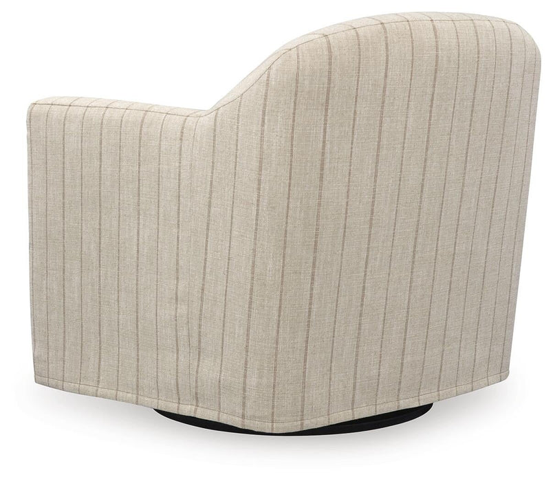Valwick Swivel Accent Chair