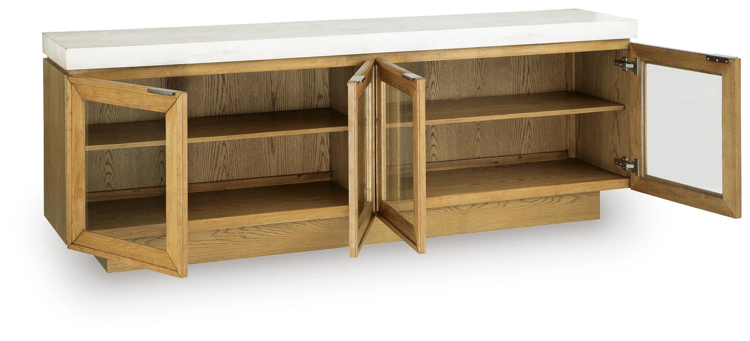 Adanworth Accent Cabinet