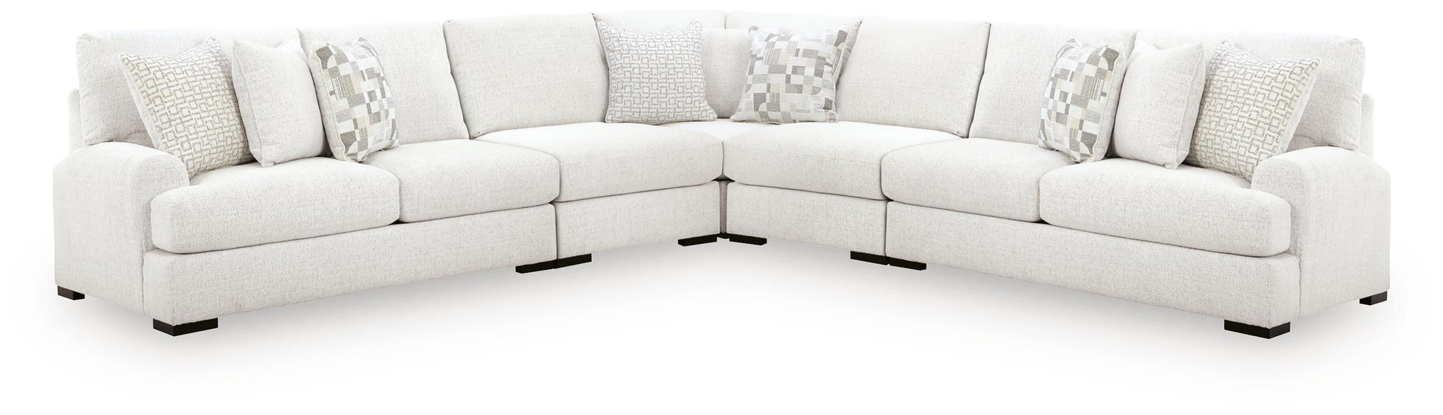 Misty-Lakes 5-Piece Sectional