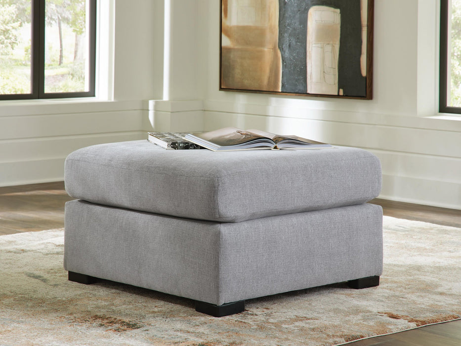 Lakepoint Oversized Accent Ottoman
