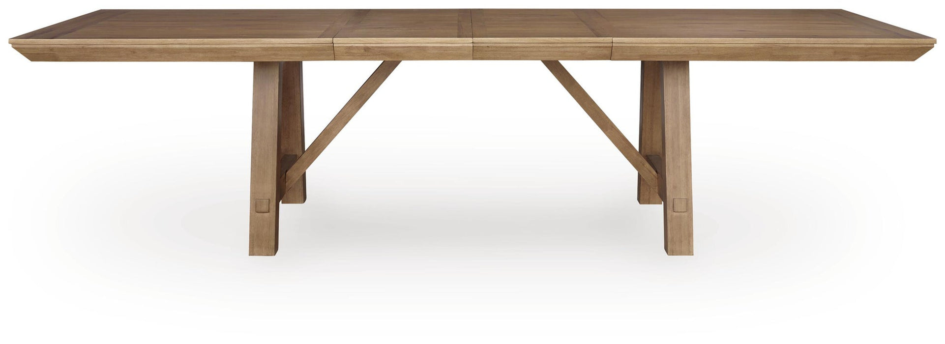 Ridgester RECT Dining Room EXT Table