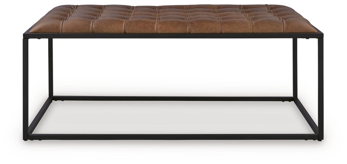 Junsor Cocktail Ottoman