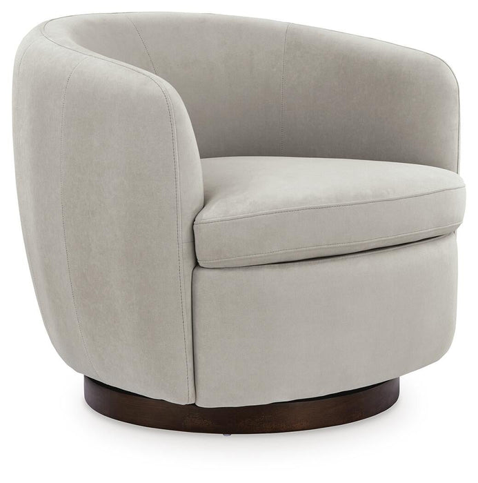 Annbury Swivel Accent Chair