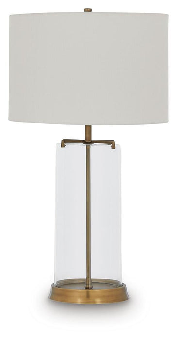 Gizeh Glass Table Lamp (1/CN)