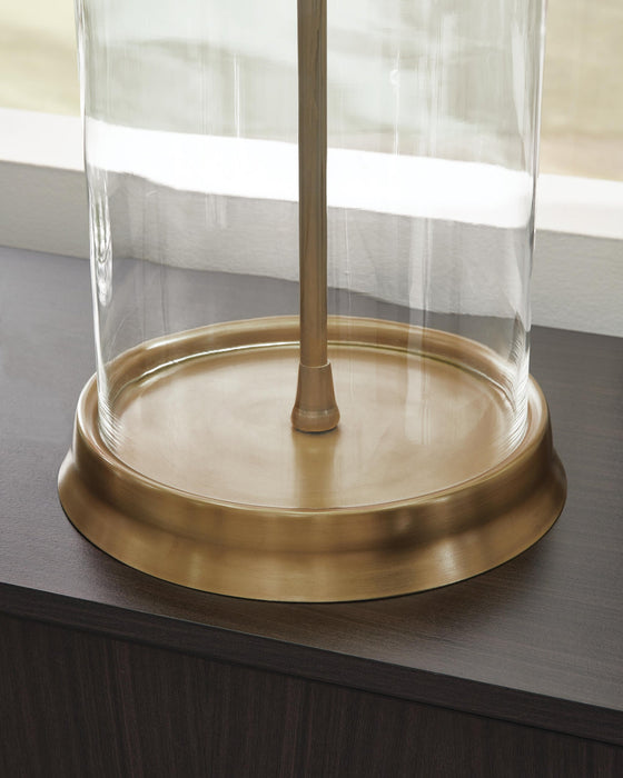 Gizeh Glass Table Lamp (1/CN)