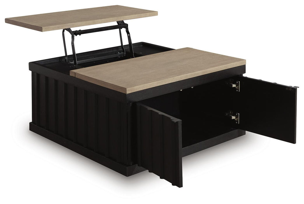 Rylandyn Lift Top Cocktail Table