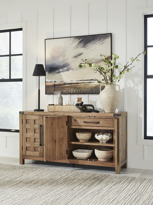 Ridgester Dining Room Server