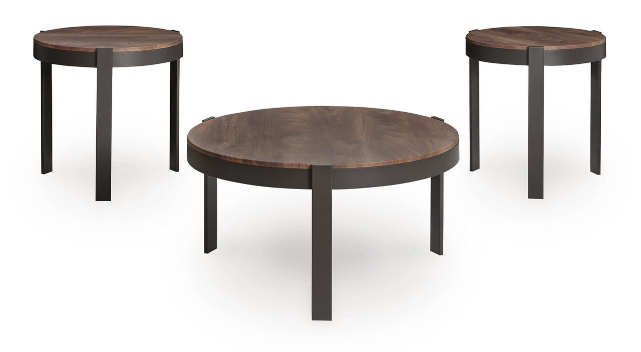 Horizon Hills Occasional Table Set (3/CN)