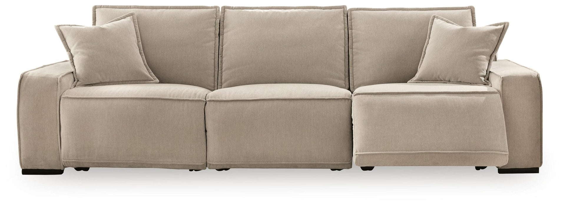 Carceri 3-Piece Power Sectional Reclining Sofa