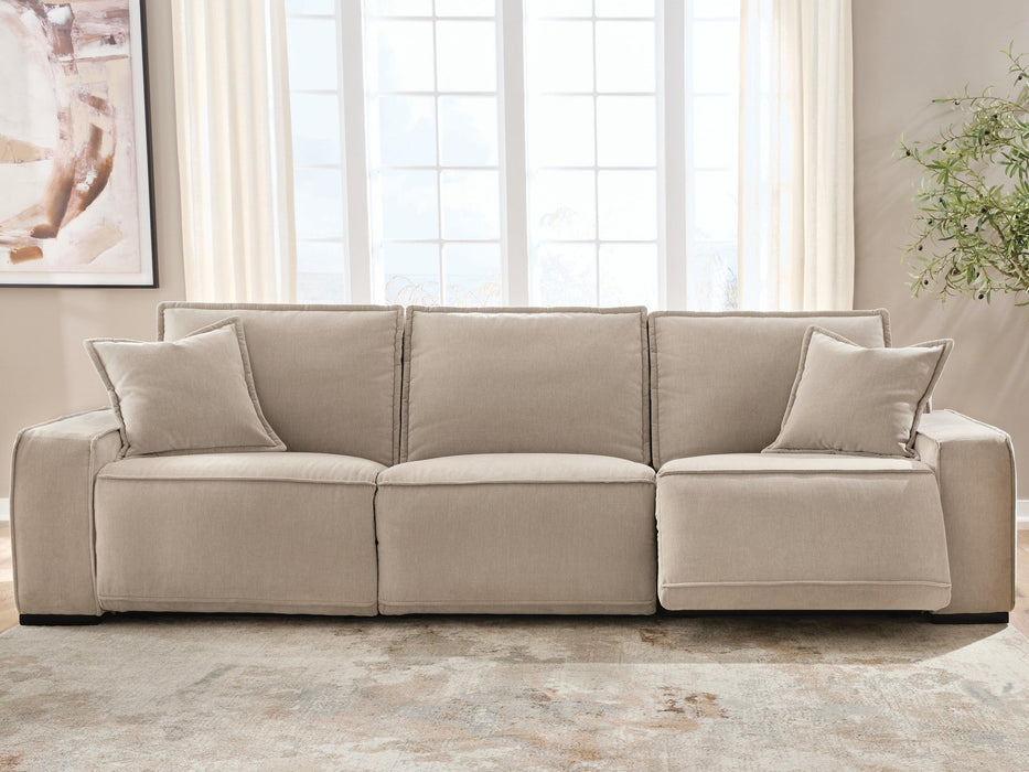 Carceri 3-Piece Power Sectional Reclining Sofa