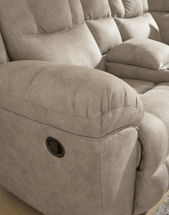 Pearce-Pike 3-Piece Reclining Sectional