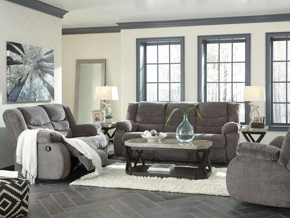 Tulen Sofa, Loveseat and Recliner