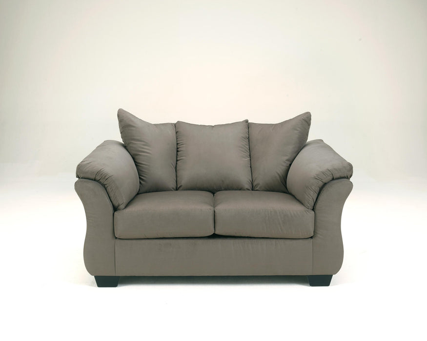 Darcy Sofa, Loveseat and Recliner
