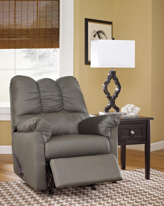 Darcy Sofa, Loveseat and Recliner
