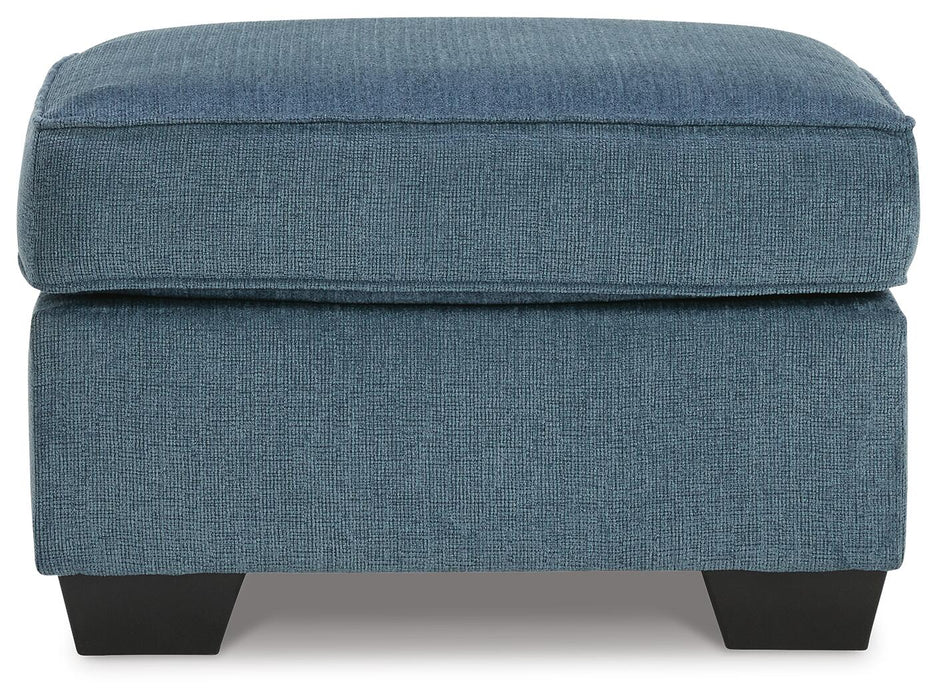 Cashton Sofa, Loveseat, Chair and Ottoman