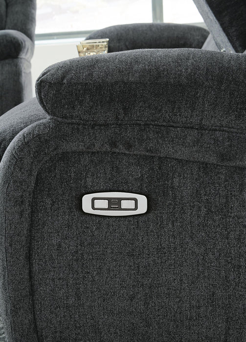 Draycoll Sofa, Loveseat and Recliner