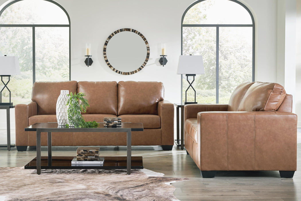 Bolsena Sofa and Loveseat