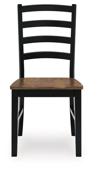 Wildenauer Dining Table and 8 Chairs