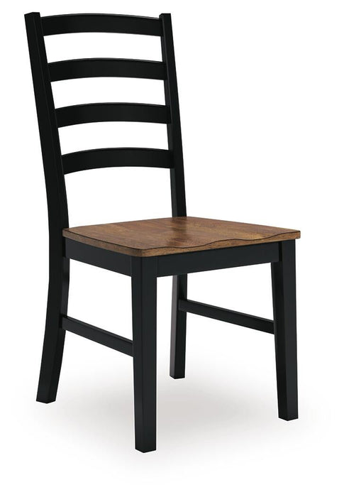 Wildenauer Dining Table and 8 Chairs