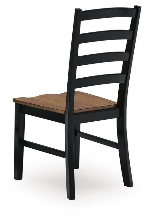Wildenauer Dining Table and 8 Chairs
