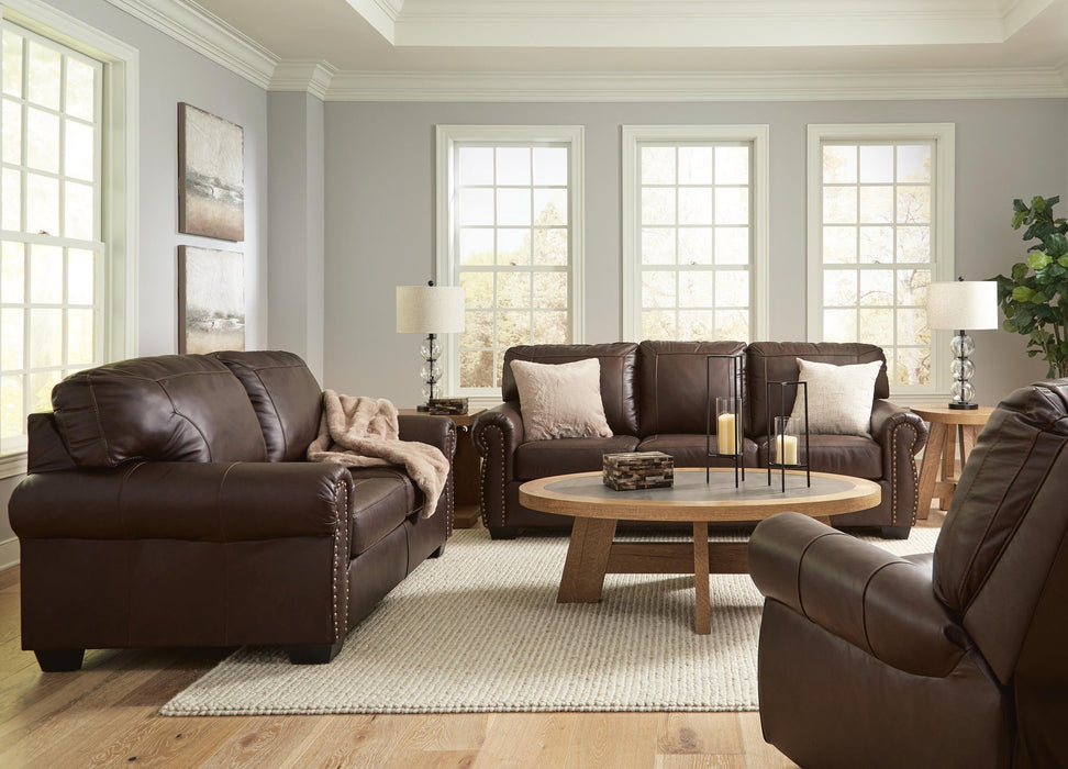 Colleton Sofa, Loveseat and Recliner