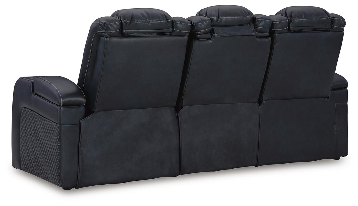 Fyne-Dyme Sofa, Loveseat and Recliner