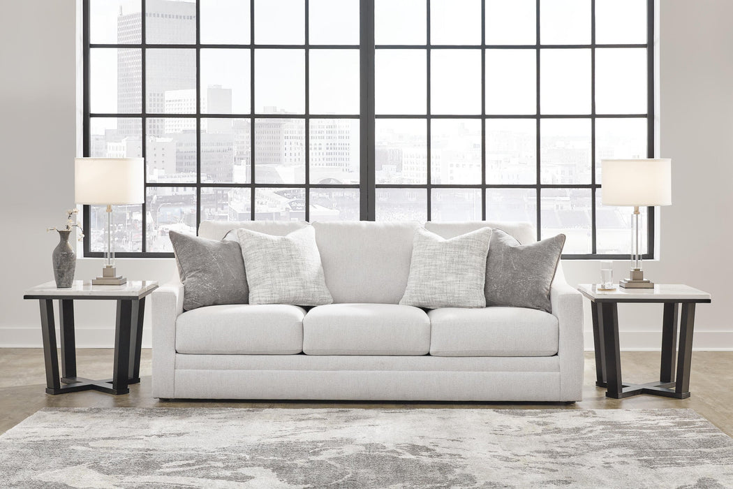 Maitelynn Sofa, Loveseat, Chair and Ottoman