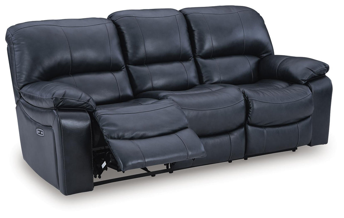 Leesworth Sofa, Loveseat and Recliner