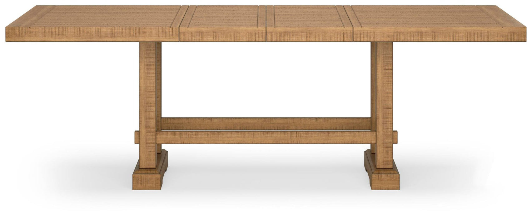 Havonplane Counter Height Dining Table and 10 Barstools