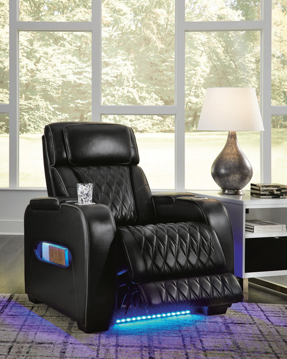 Boyington Sofa, Loveseat and Recliner