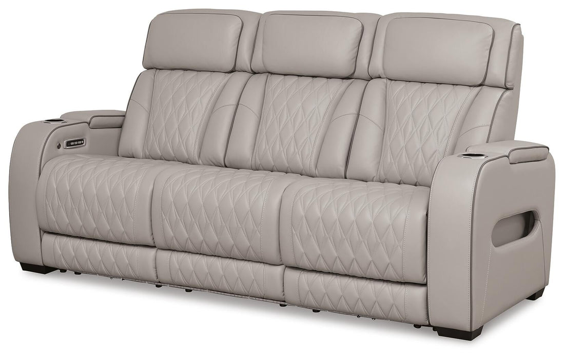 Boyington Sofa, Loveseat and Recliner