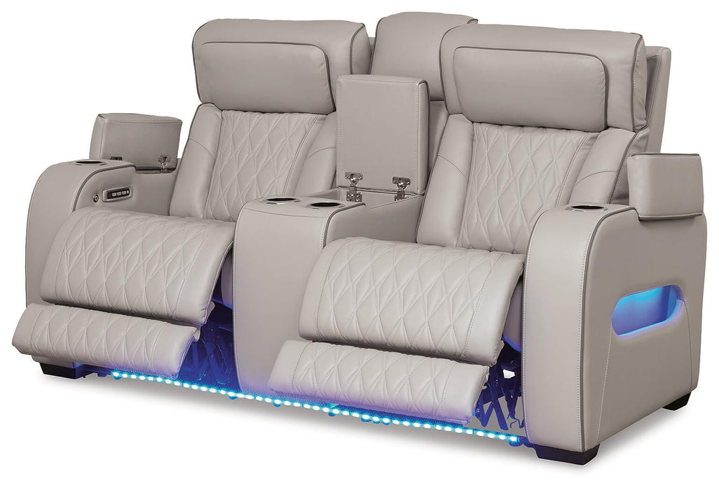 Boyington Sofa, Loveseat and Recliner