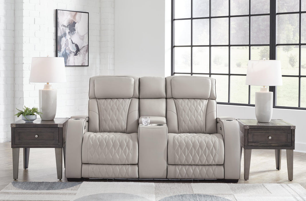 Boyington Sofa, Loveseat and Recliner