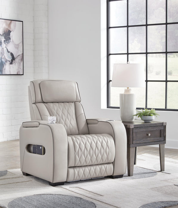 Boyington Sofa, Loveseat and Recliner