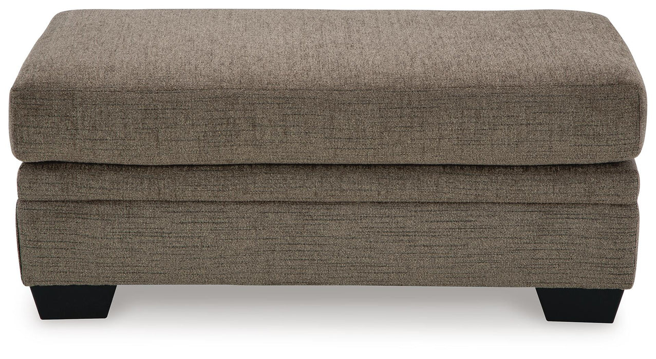 Stonemeade Sofa, Loveseat, Chair and Ottoman