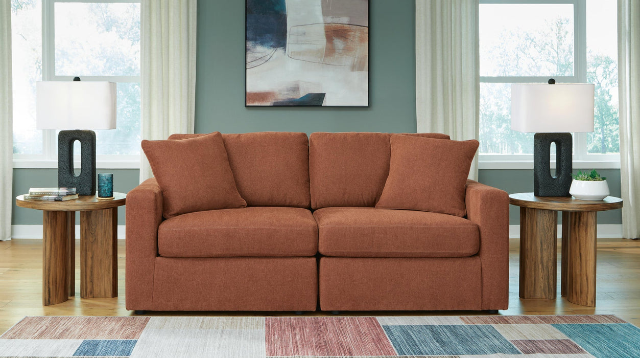 Modmax Sofa and Loveseat