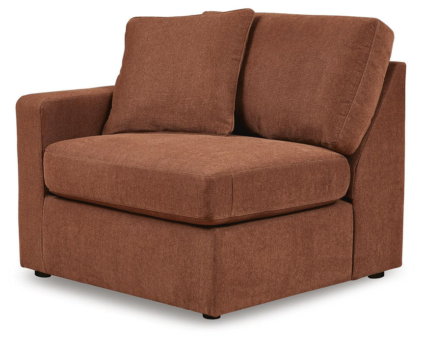 Modmax Sofa, Loveseat and Recliner