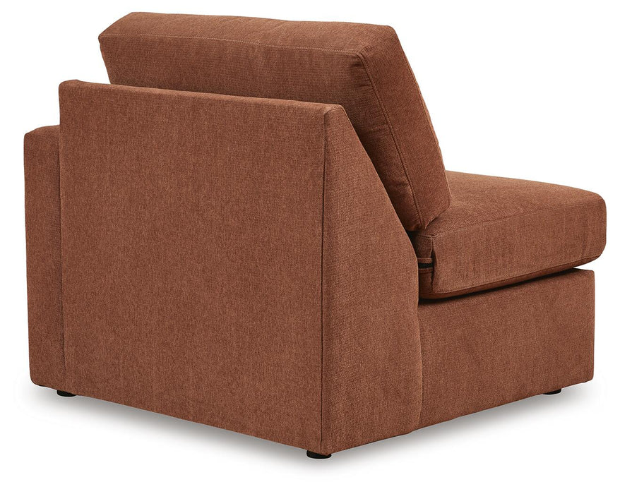 Modmax Sofa, Loveseat and Recliner