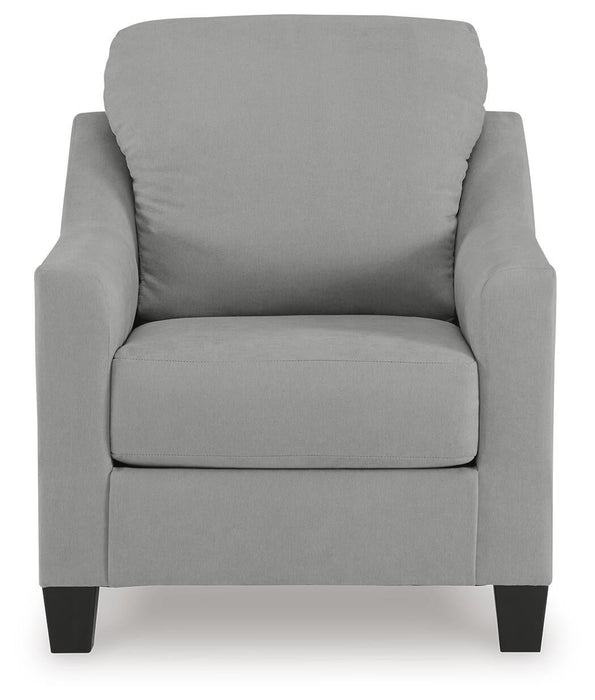 Adlai Sofa, Loveseat, Chair and Ottoman