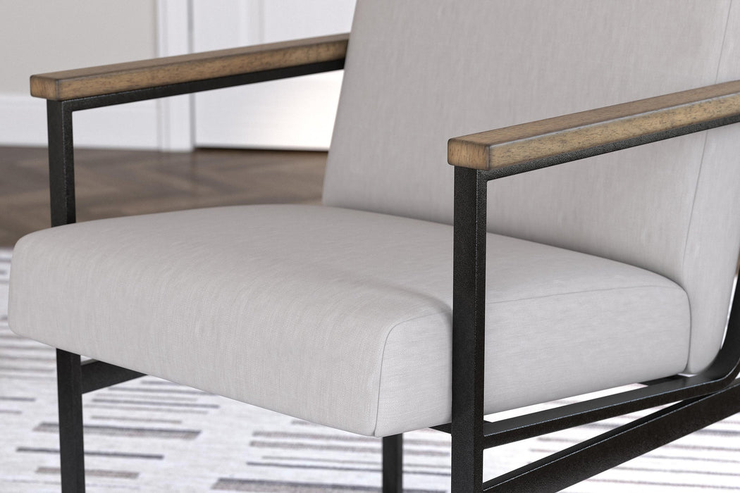 Montia Home Office Desk with Chair