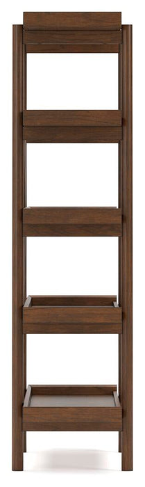 Lyncott Home Office Desk with Chair and Storage